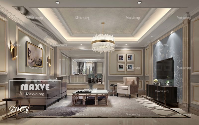 Living room 163 - Image 1