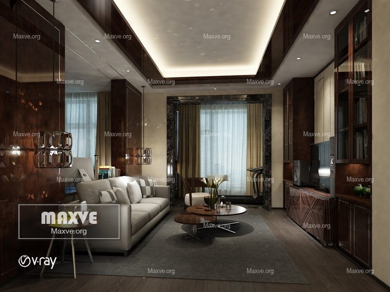 Living room 164 - Image 1