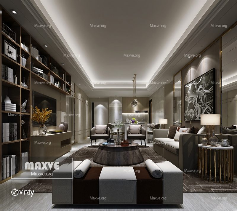 Living room 166 - Image 1