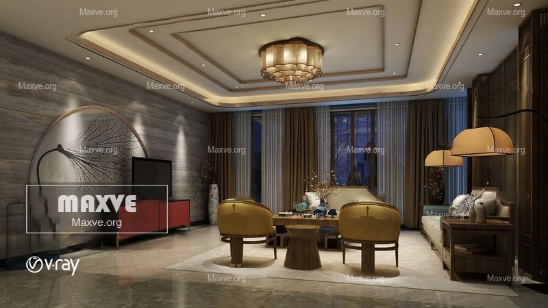 Living room 169 - Image 1