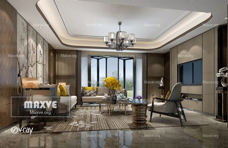 Living room 174 - Image 1