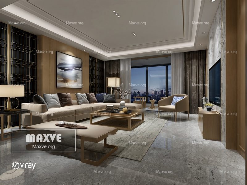 Living room 175 - Image 1