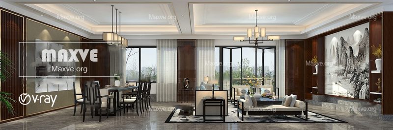 Living room 180 - Image 1