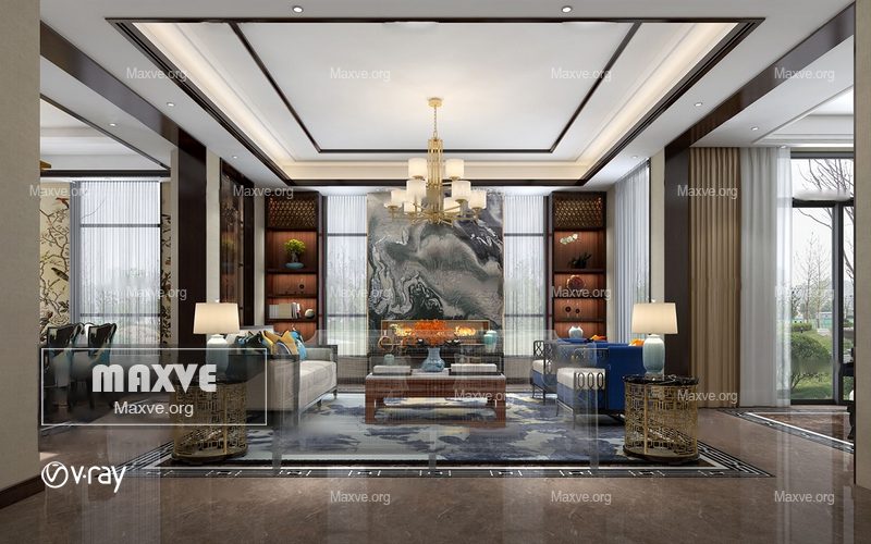 Living room 183 - Image 1