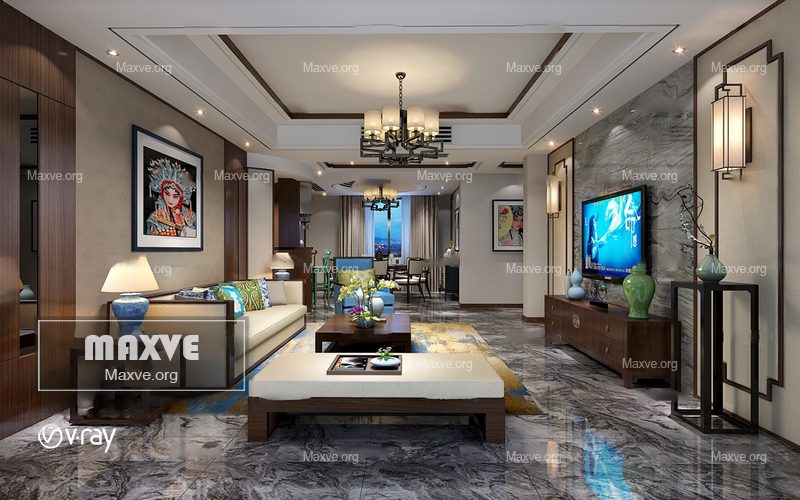 Living room 186 - Image 1