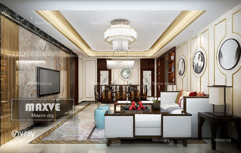 Living room 193 - Image 1