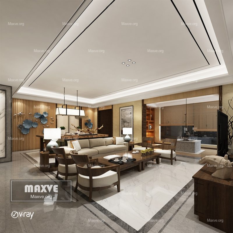 Living room 200 - Image 1