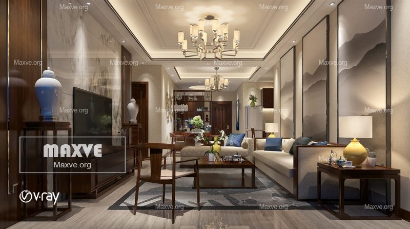 Living room 201 - Image 1