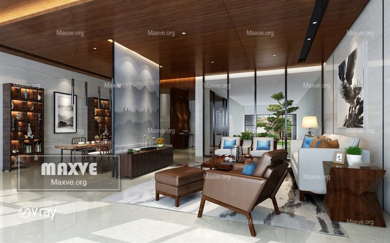 Living room 203 - Image 1