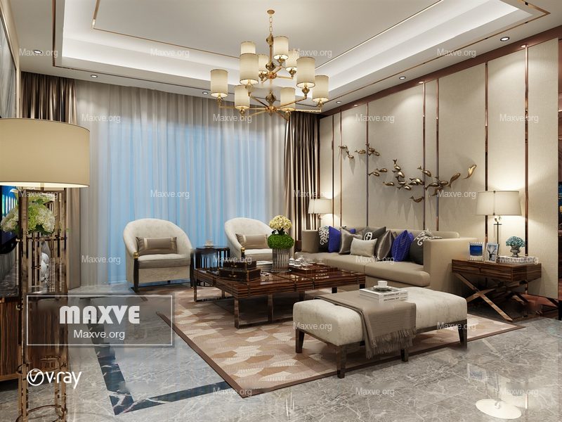 Living room 204 - Image 1