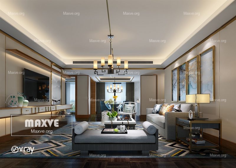 Living room 205 - Image 1