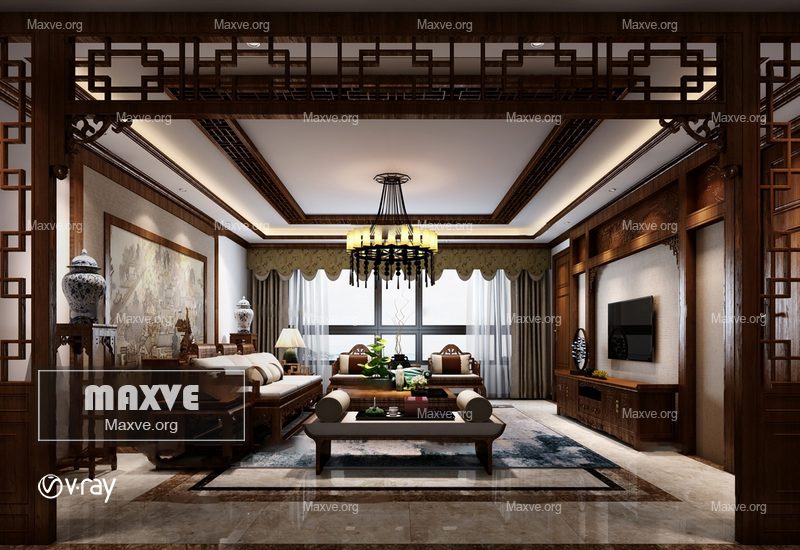 Living room 206 - Image 1