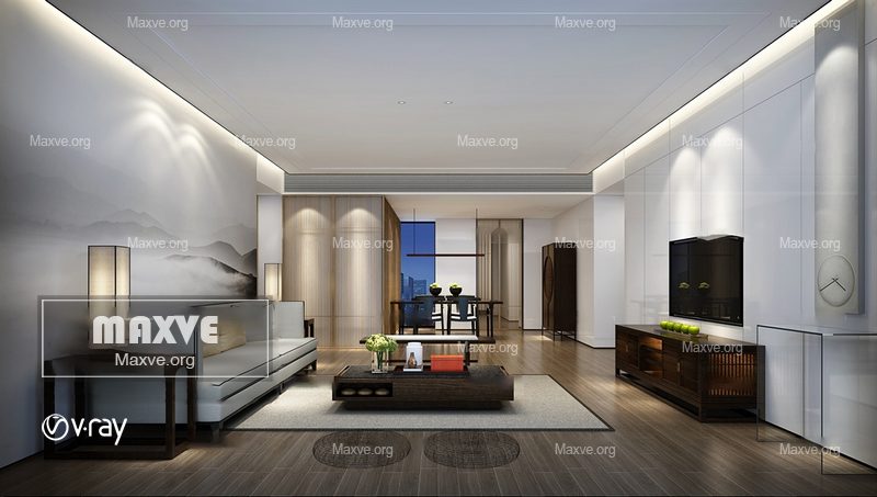 Living room 208 - Image 1