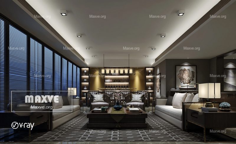 Living room 214 - Image 1