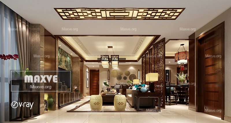 Living room 218 - Image 1