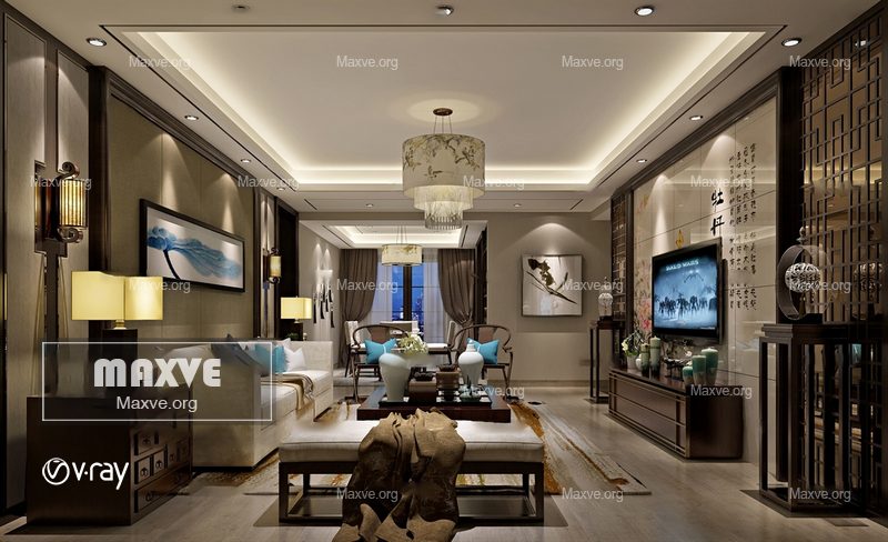 Living room 224 - Image 1