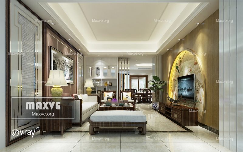 Living room 228 - Image 1