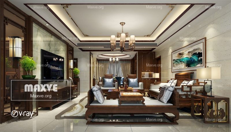 Living room 229 - Image 1