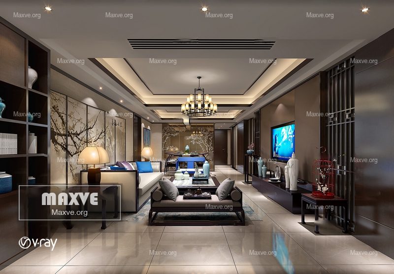 Living room 232 - Image 1