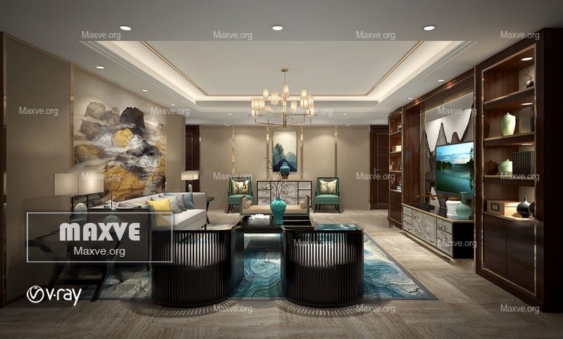 Living room 233 - Image 1