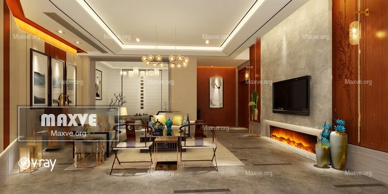 Living room 236 - Image 1