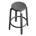Artek Bar Stool 64 Black - Thumbnail 2