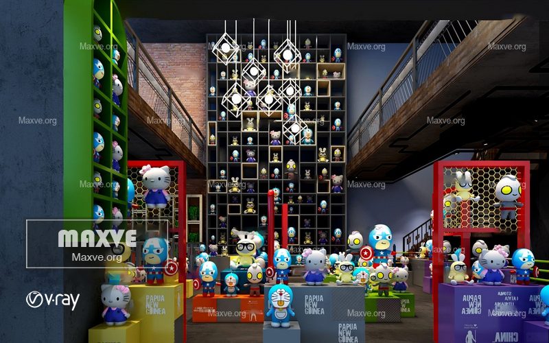 Showroom 1250 - Image 1