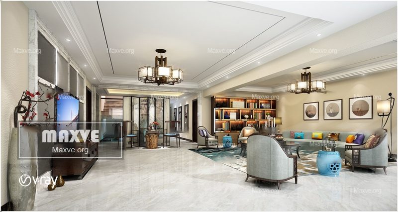 Living room 241 - Image 1