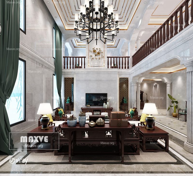 Living room 240 - Image 1