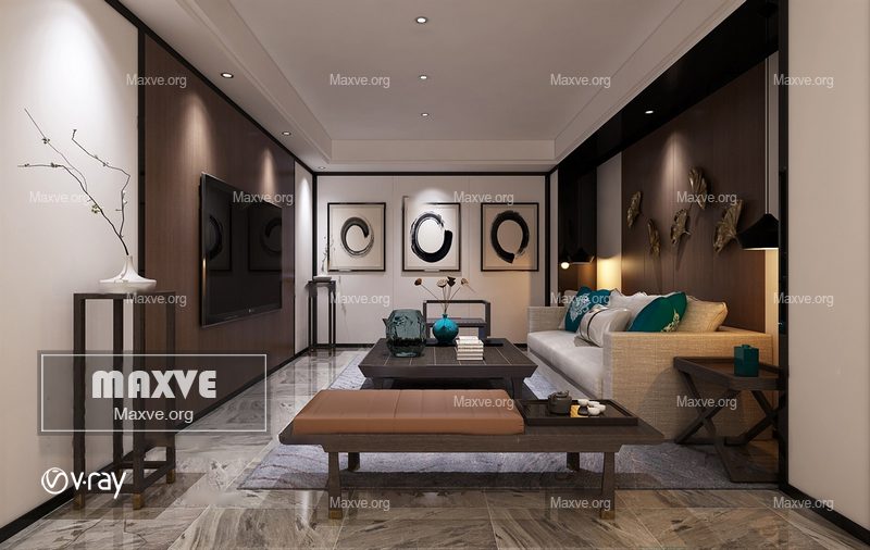 Living room 242 - Image 1