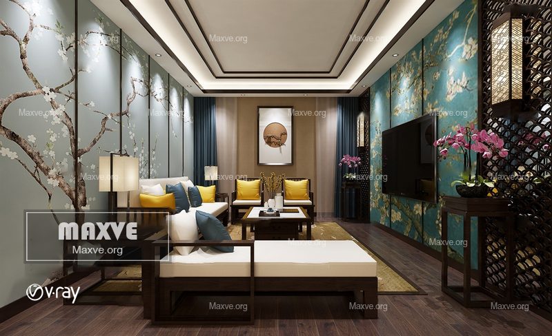 Living room 243 - Image 1