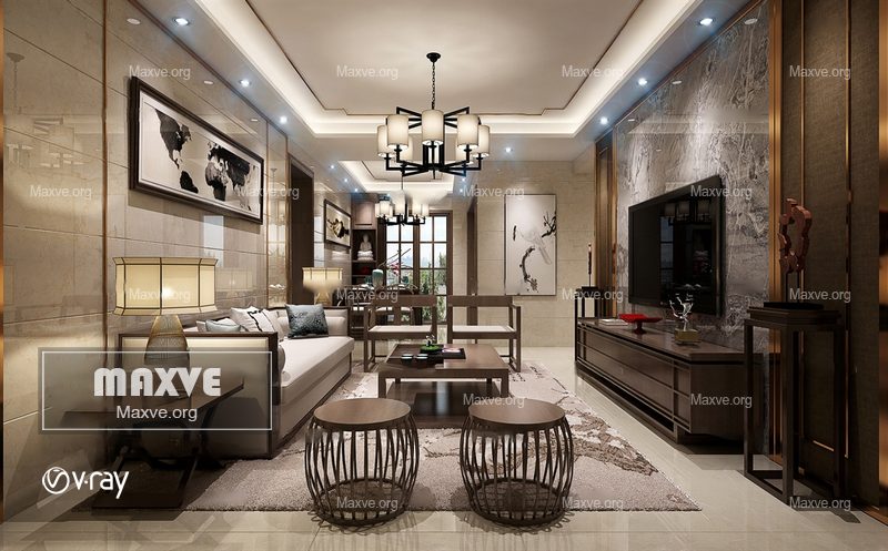 Living room 244 - Image 1