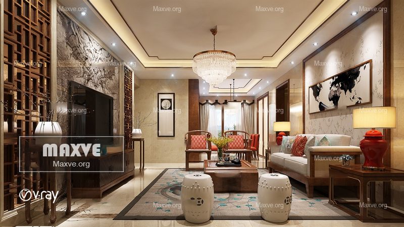 Living room 245 - Image 1