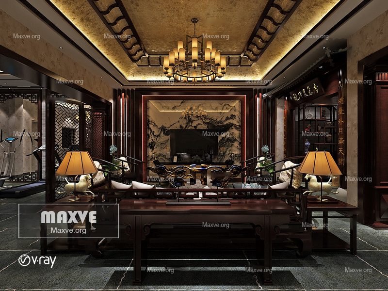 Living room 246 - Image 1