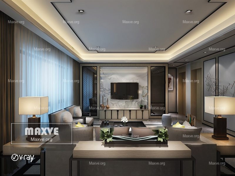 Living room 247 - Image 1