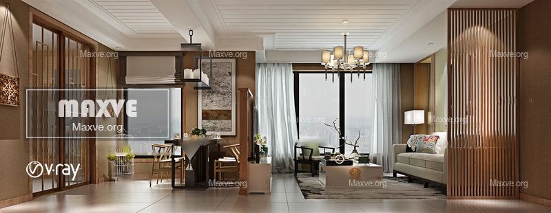 Living room 248 - Image 1