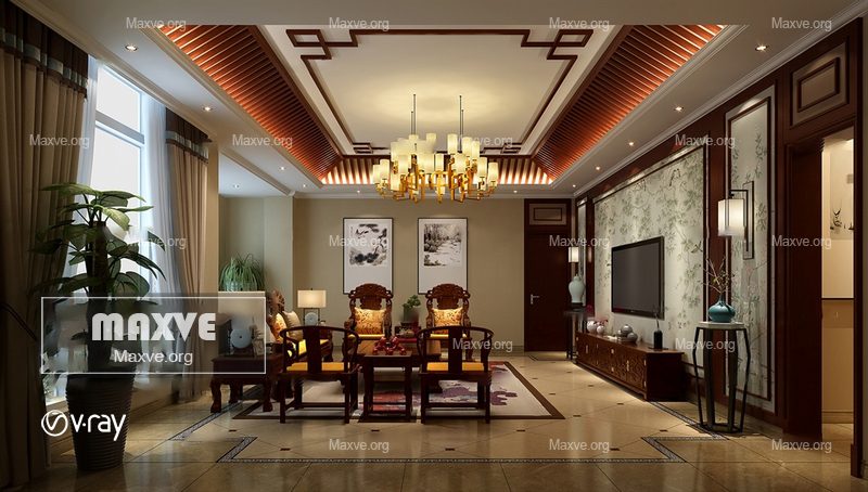 Living room 249 - Image 1