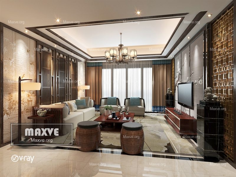 Living room 250 - Image 1