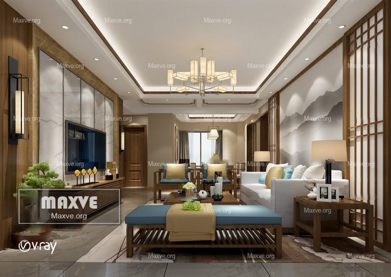 Living room 251 - Image 1