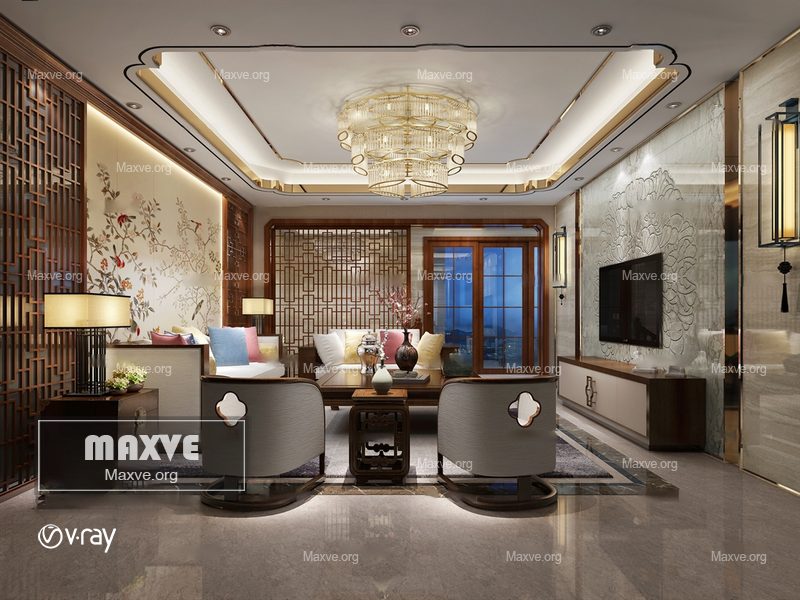 Living room 253 - Image 1