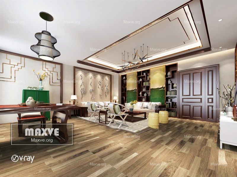 Living room 256 - Image 1