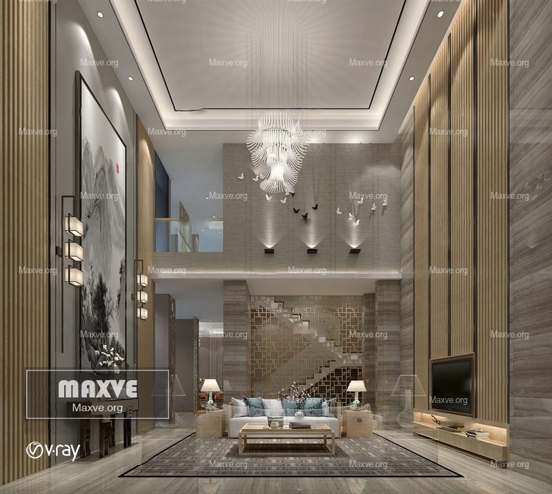 Living room 258 - Image 1