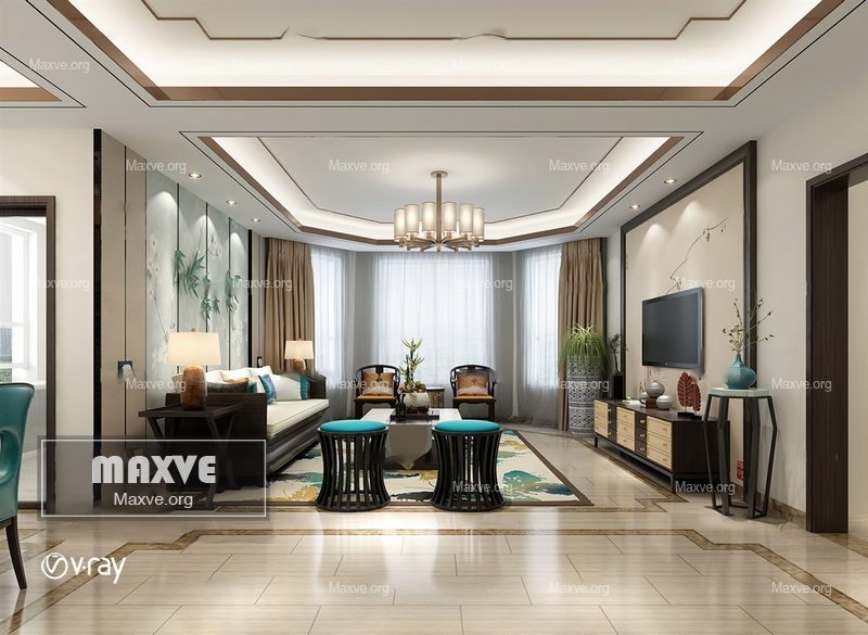 Living room 259 - Image 1