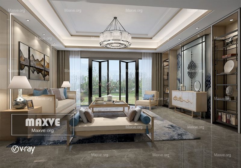 Living room 260 - Image 1