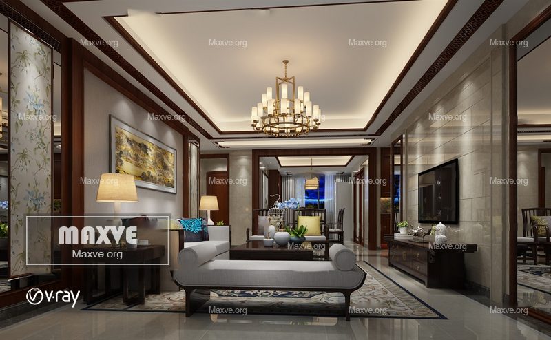 Living room 264 - Image 1