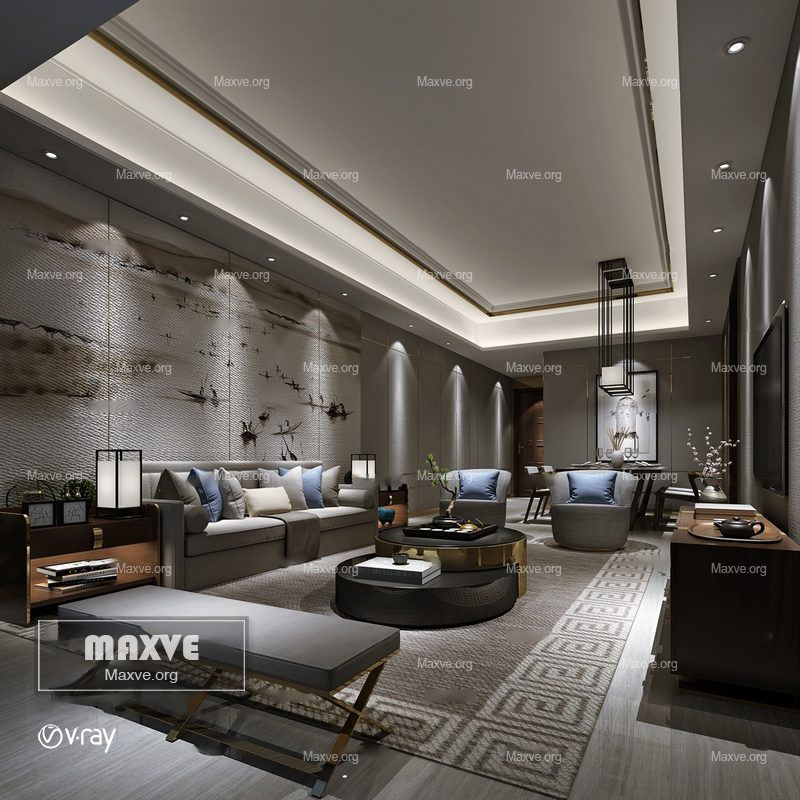 Living room 267 - Image 1