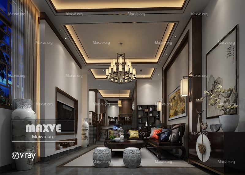 Living room 268 - Image 1