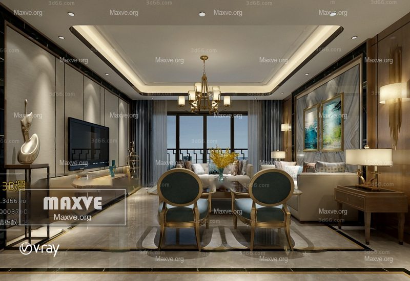 Living room 269 - Image 1