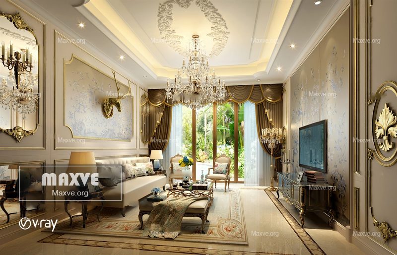 Living room 273 - Image 1