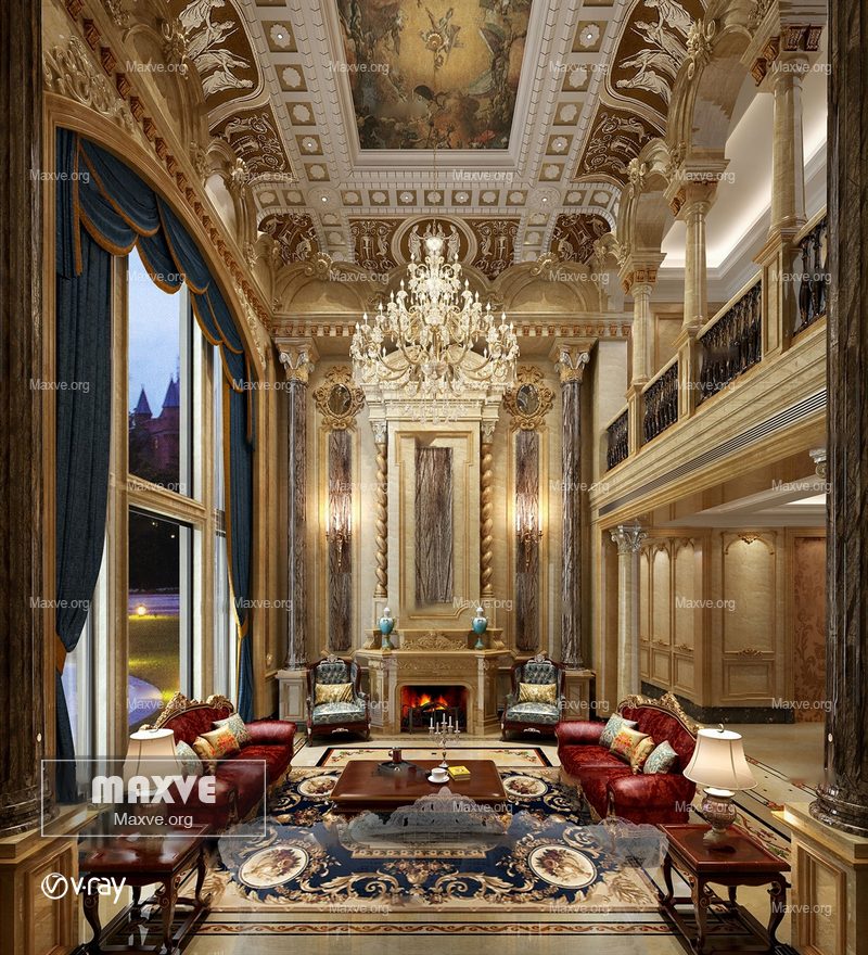 Living room 274 - Image 1